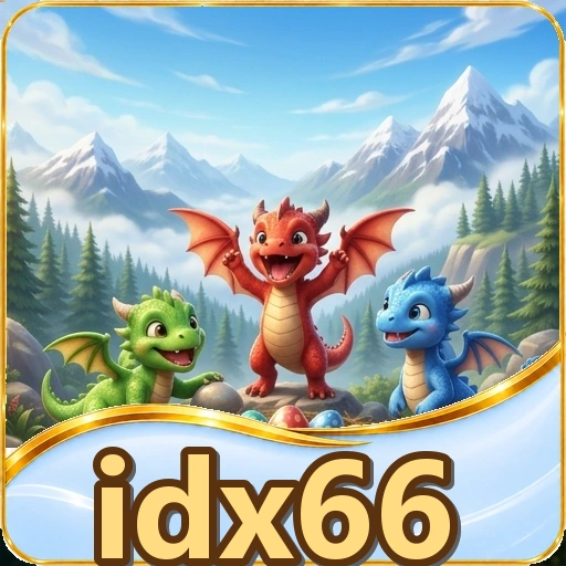 Ikon idx66 untuk verifikasi berkas APK