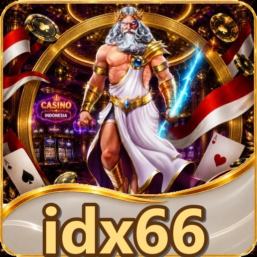 Ikon idx66 untuk katalog e-gaming Android