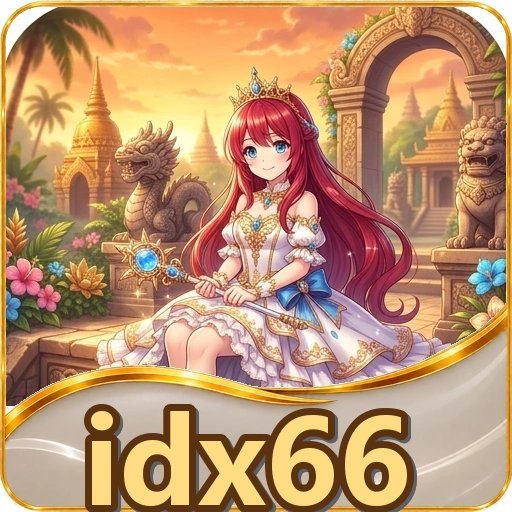 Ikon idx66 untuk keamanan berkas di katalog