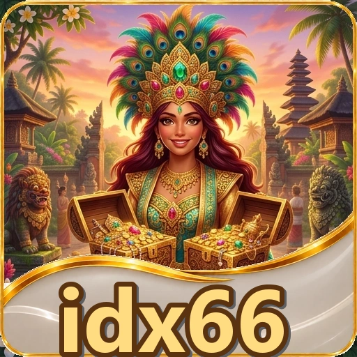 Ikon idx66 untuk profil tim redaksi